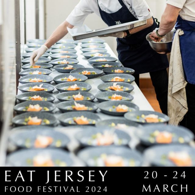 Eat Jersey Food Festival at The Atlantic Hotel Event Visit Jersey